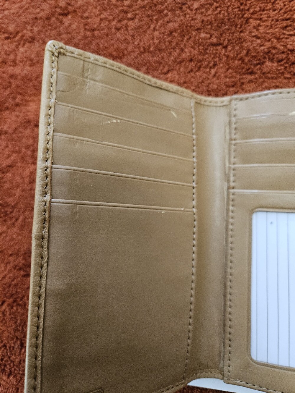 Coach Wallet - Picture 6 of 9